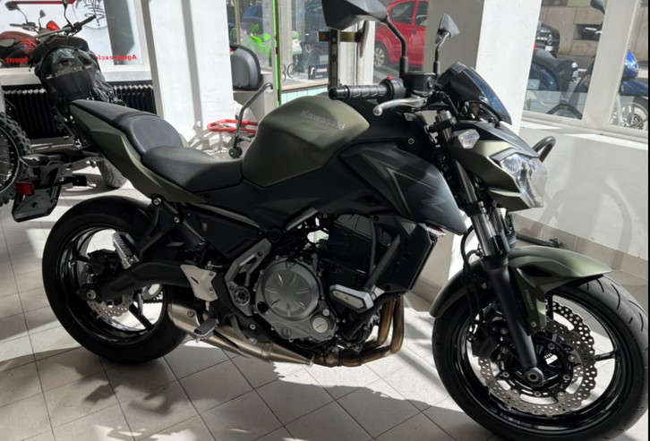 Kawasaki Z650 ABS Kawasaki Kawasaki Z650 ABS