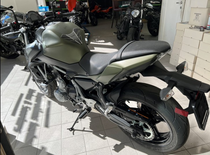 Kawasaki Z650 ABS Kawasaki Kawasaki Z650 ABS