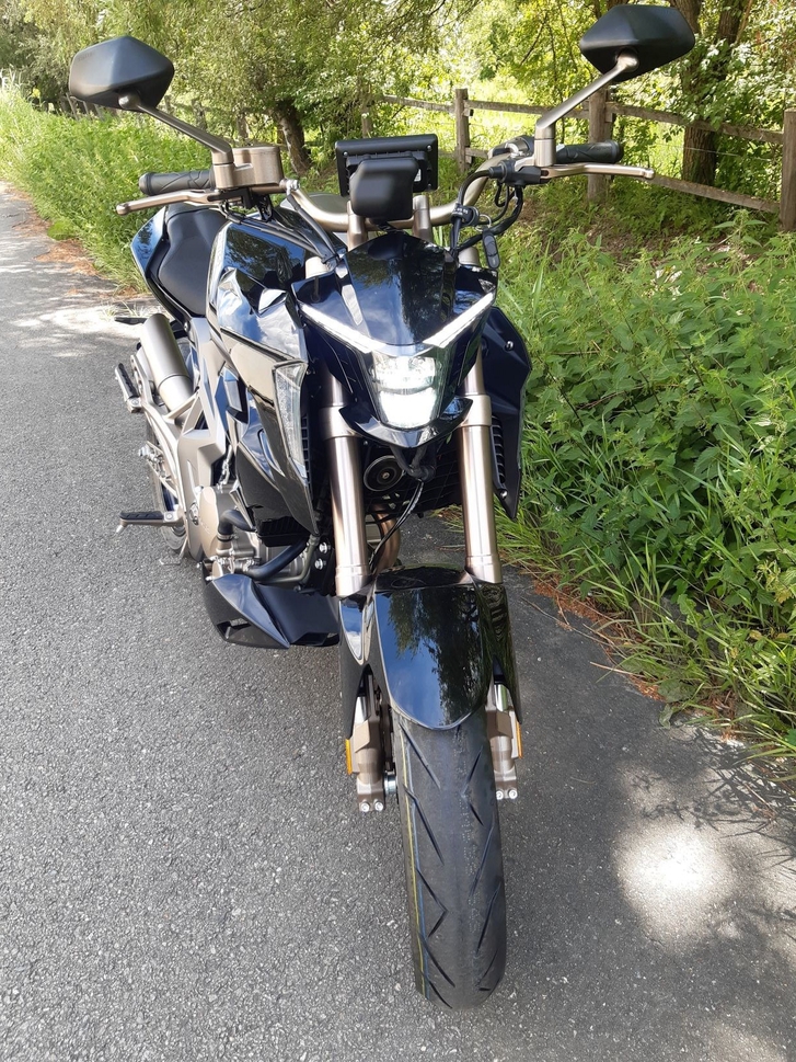 Zontes 310 R ABS Zontes Zontes 310 R ABS