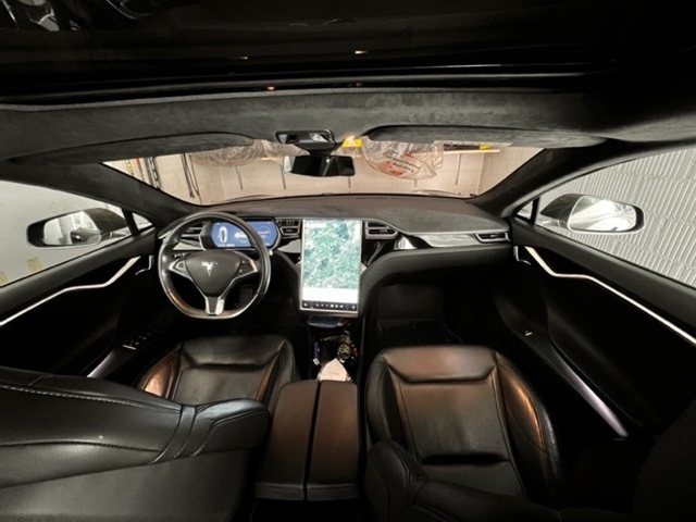 Tesla Model S 85 D Tesla Tesla Model S 85 D