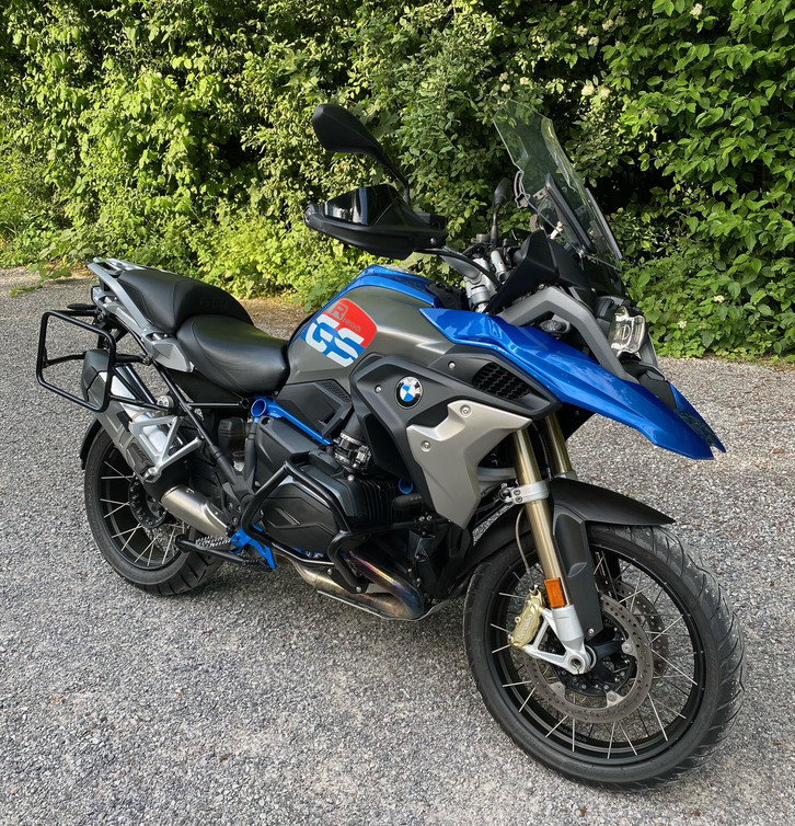 BMW R 1200 GS ABS BMW BMW R 1200 GS ABS