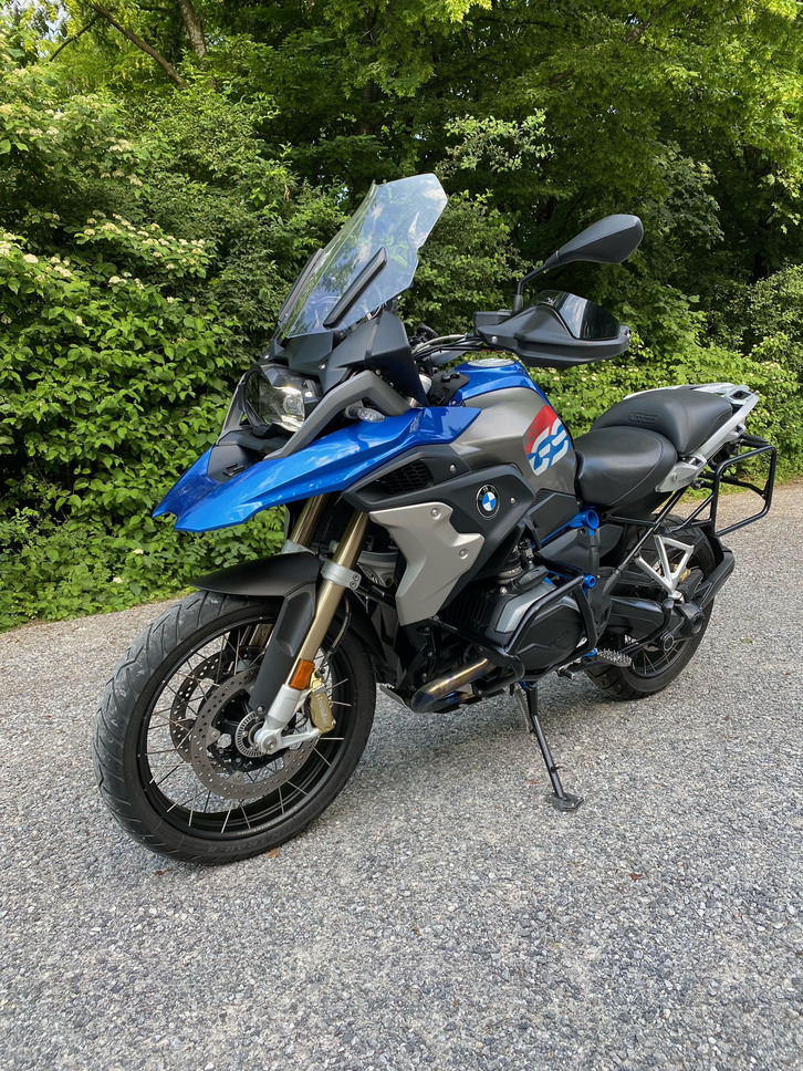 BMW R 1200 GS ABS BMW BMW R 1200 GS ABS