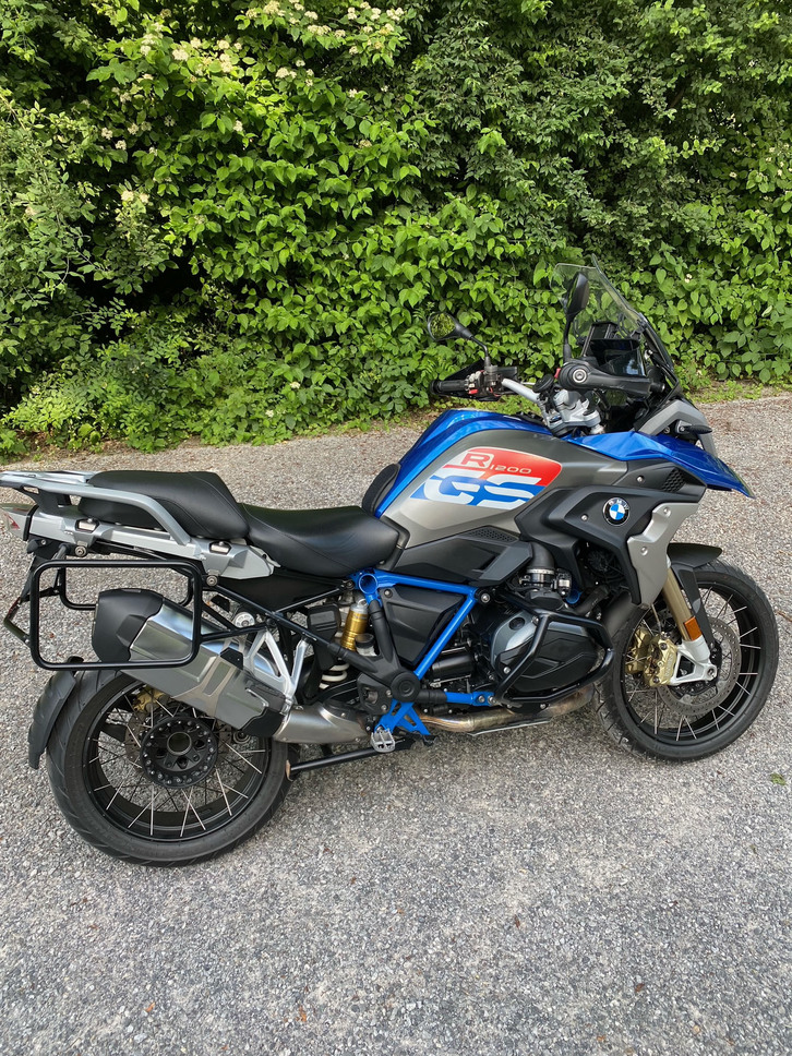BMW R 1200 GS ABS BMW BMW R 1200 GS ABS