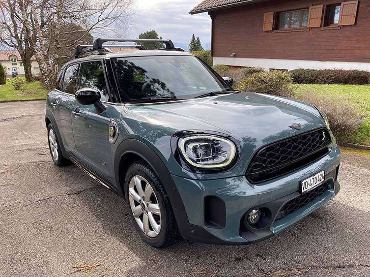 Mini Countryman F60 1.5i Cooper S E ALL4 Mini Mini Countryman F60 1.5i Cooper S E ALL4