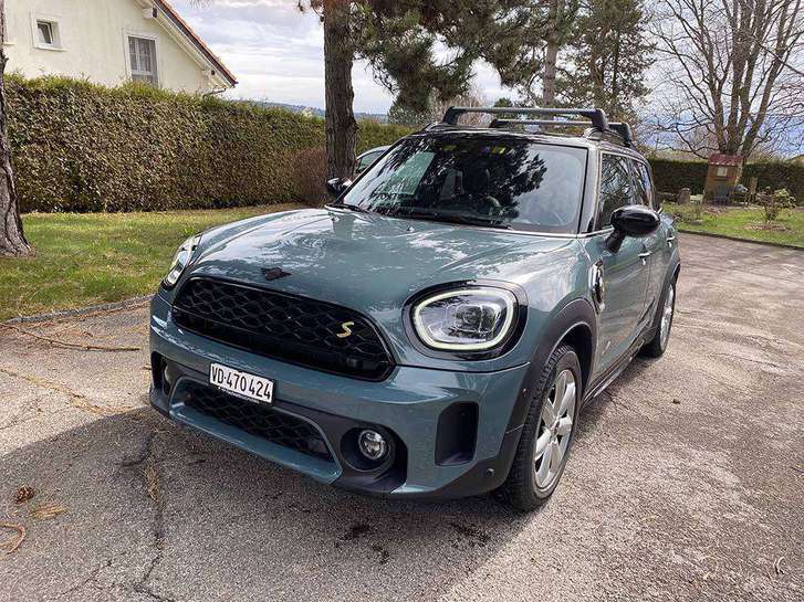 Mini Countryman F60 1.5i Cooper S E ALL4 Mini Mini Countryman F60 1.5i Cooper S E ALL4