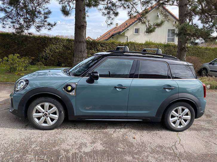Mini Countryman F60 1.5i Cooper S E ALL4 Mini Mini Countryman F60 1.5i Cooper S E ALL4