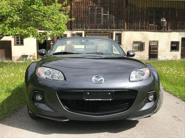 Mazda MX-5 Roadster 1.8 Tanoshi Mazda Mazda MX-5 Roadster 1.8 Tanoshi
