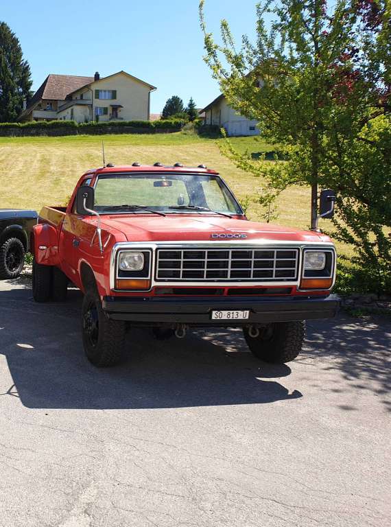 Dodge Ram W350 5.9 V8 Dodge Dodge Ram W350 5.9 V8