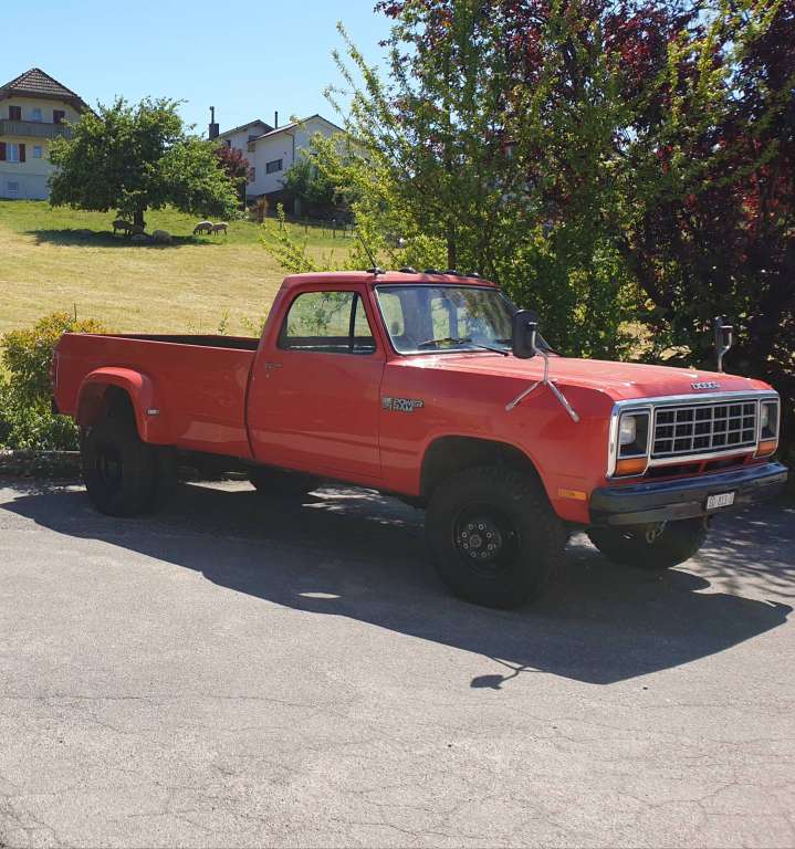 Dodge Ram W350 5.9 V8 Dodge Dodge Ram W350 5.9 V8