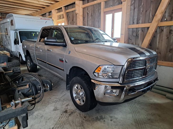 DODGE Dodge Ram 2500 6.7 TD Cummins (Pick-up) DODGE DODGE Dodge Ram 2500 6.7 TD Cummins (Pick-up)
