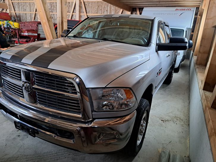 DODGE Dodge Ram 2500 6.7 TD Cummins (Pick-up) DODGE DODGE Dodge Ram 2500 6.7 TD Cummins (Pick-up)
