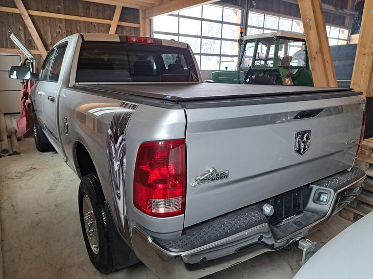 DODGE Dodge Ram 2500 6.7 TD Cummins (Pick-up) DODGE DODGE Dodge Ram 2500 6.7 TD Cummins (Pick-up)