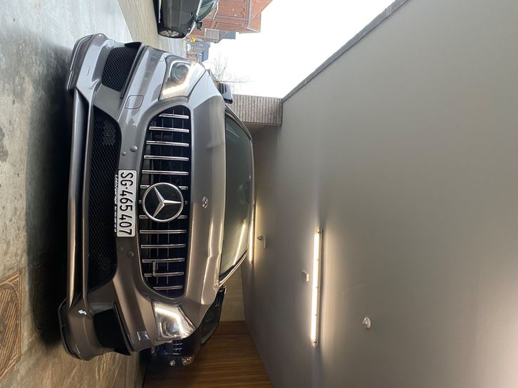 Mercedes-Benz CLA-Klasse C117 CLA 45 AMG 4m Mercedes-Benz Mercedes-Benz CLA-Klasse C117 CLA 45 AMG 4m