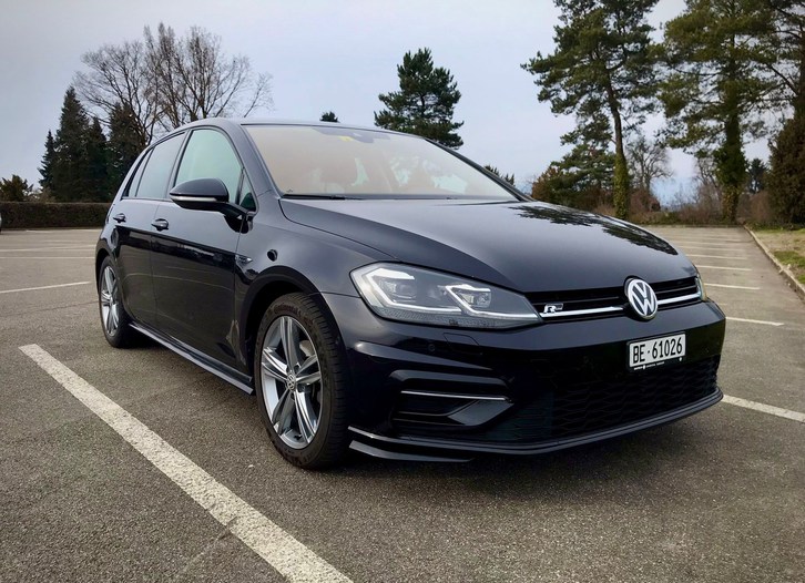 VW Golf VII 1.4 TSI 125 Comfortline DSG VW VW Golf VII 1.4 TSI 125 Comfortline DSG