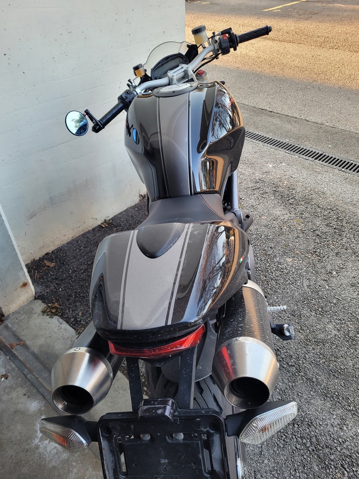 Ducati 1100 EVO Monster ABS DTC Ducati Ducati 1100 EVO Monster ABS DTC