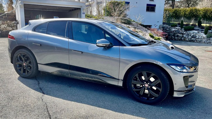 Jaguar I-Pace EV400 SE AWD Jaguar Jaguar I-Pace EV400 SE AWD
