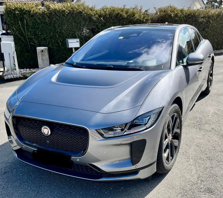 Jaguar I-Pace EV400 SE AWD Jaguar Jaguar I-Pace EV400 SE AWD