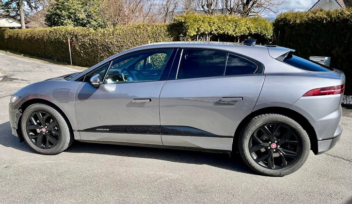 Jaguar I-Pace EV400 SE AWD Jaguar Jaguar I-Pace EV400 SE AWD