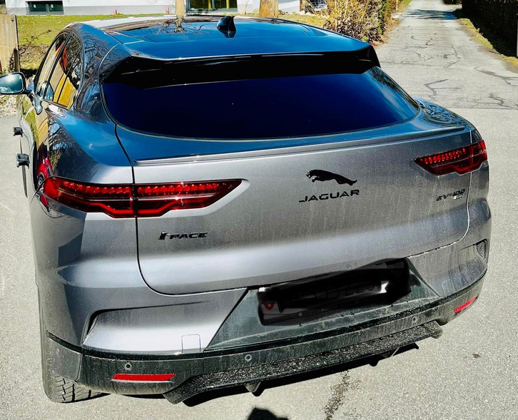 Jaguar I-Pace EV400 SE AWD Jaguar Jaguar I-Pace EV400 SE AWD