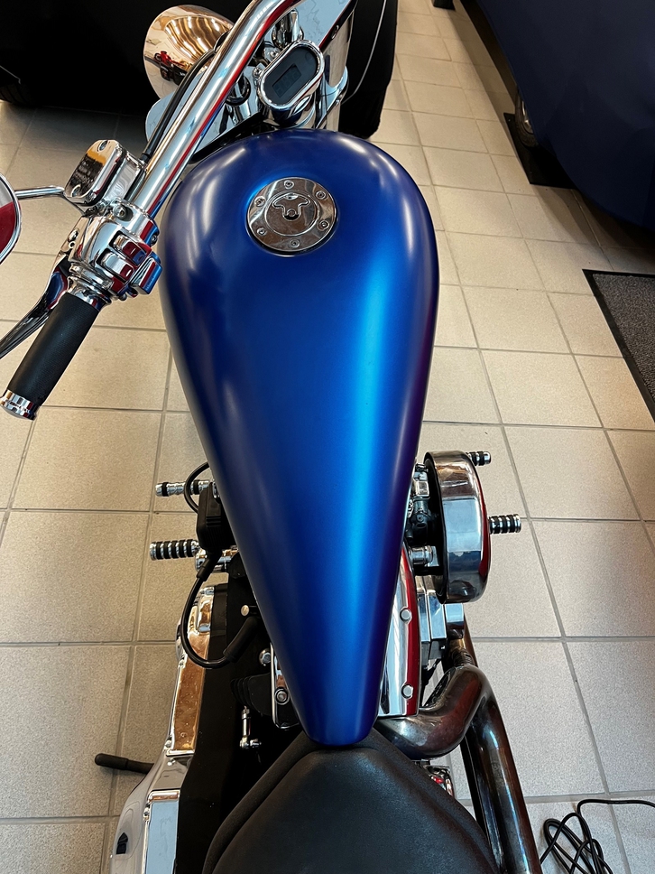 HARLEY-DAVIDSON Softail (Custom Bike) HARLEY-DAVIDSON HARLEY-DAVIDSON Softail (Custom Bike)