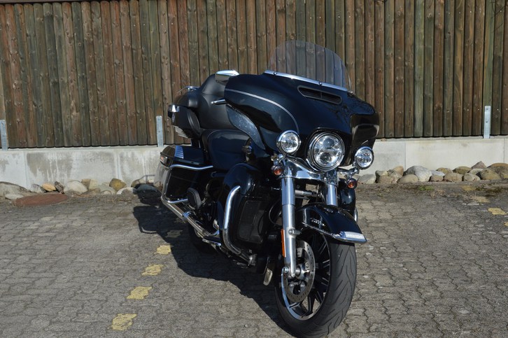 Harley-Davidson FLHTCU 1690 El. Glide Ultra Classic ABS