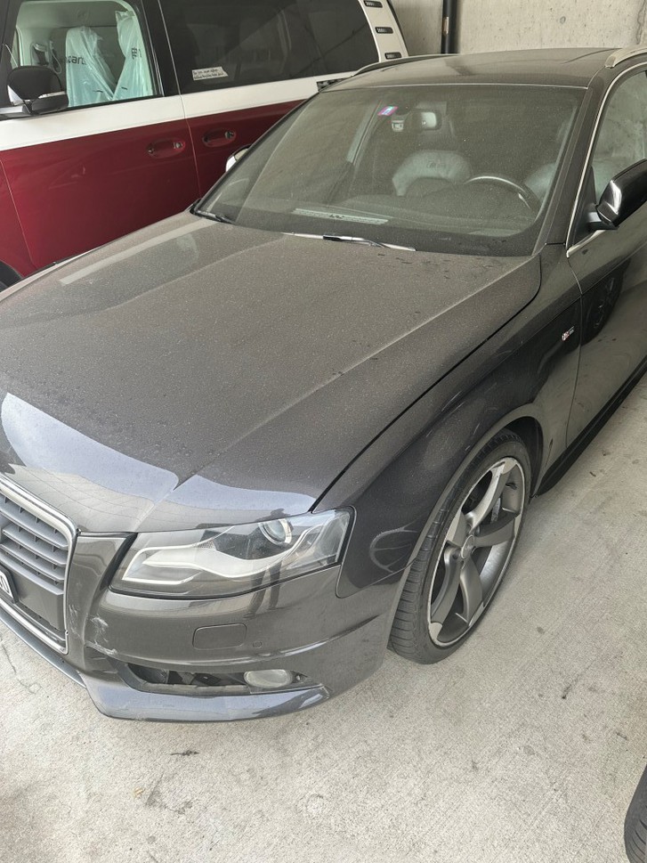 Audi A4 Allroad 2.0 TFSI 211 S-Tronic Audi Audi A4 Allroad 2.0 TFSI 211 S-Tronic