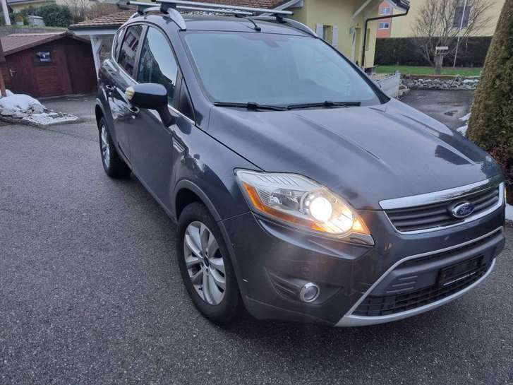 Ford Kuga 2.0 TDCi 163 Titanium FPS