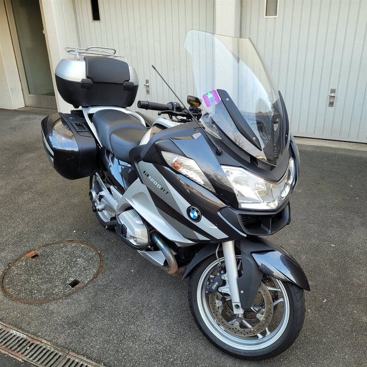 BMW R 1200 RT ABS BMW BMW R 1200 RT ABS