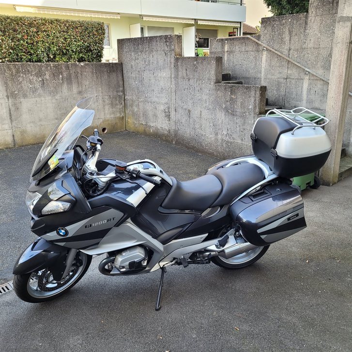BMW R 1200 RT ABS BMW BMW R 1200 RT ABS