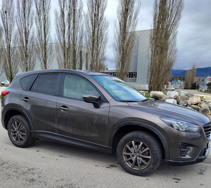 Mazda CX-5 2.2 D HP Revolution AWD Mazda Mazda CX-5 2.2 D HP Revolution AWD