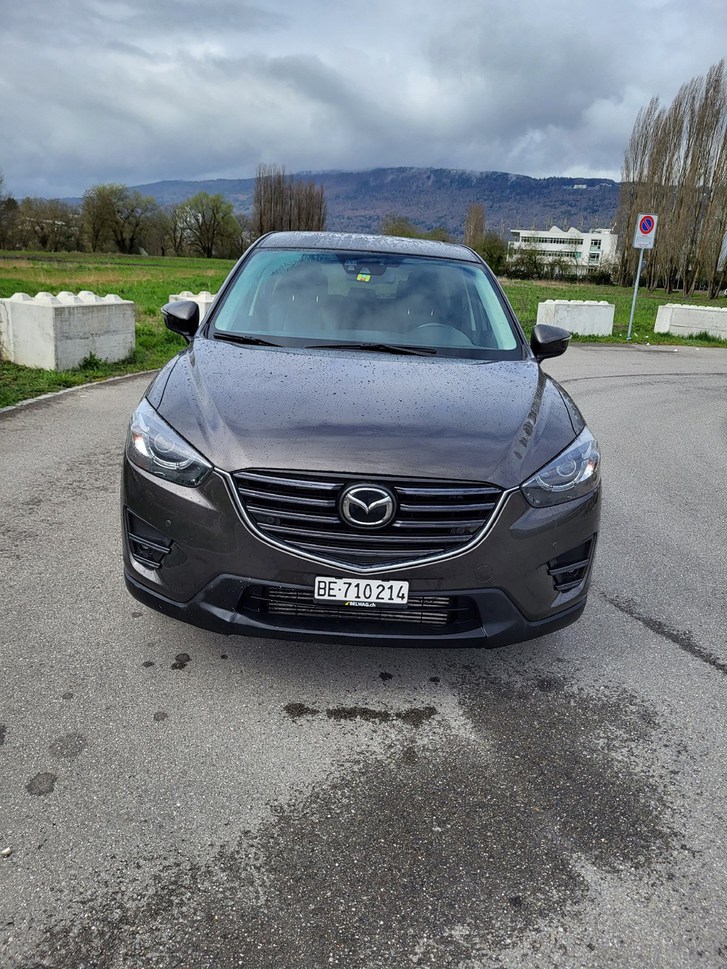 Mazda CX-5 2.2 D HP Revolution AWD Mazda Mazda CX-5 2.2 D HP Revolution AWD