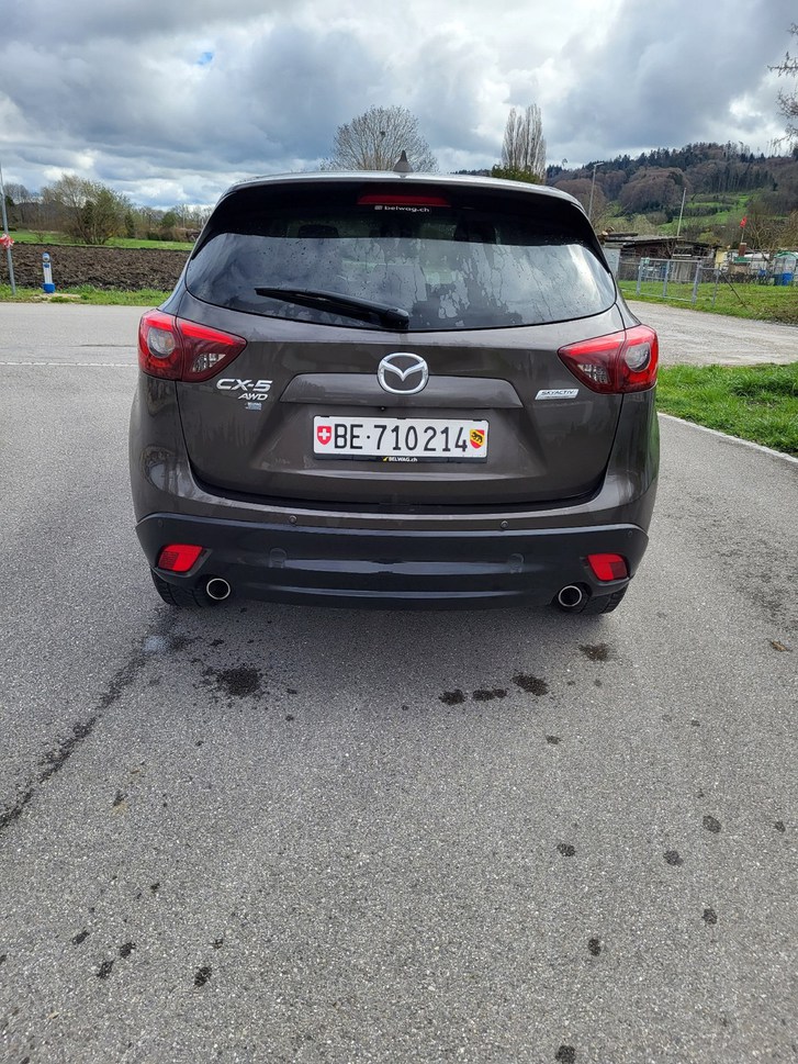 Mazda CX-5 2.2 D HP Revolution AWD Mazda Mazda CX-5 2.2 D HP Revolution AWD