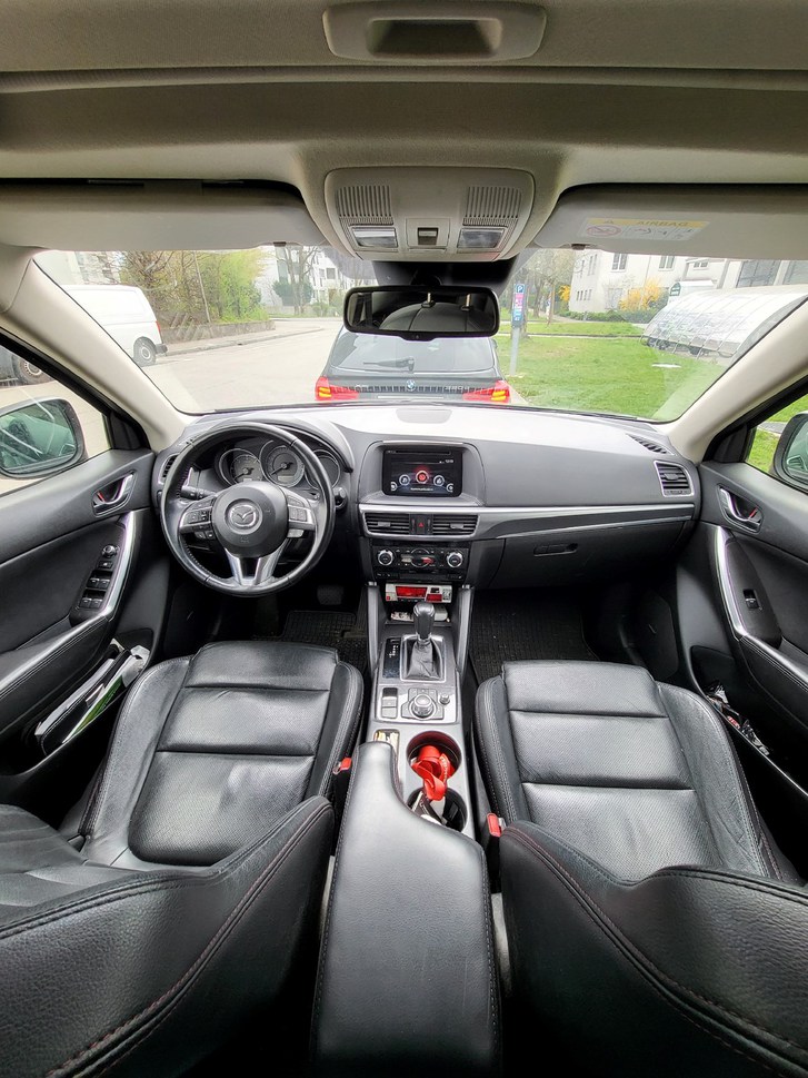 Mazda CX-5 2.2 D HP Revolution AWD Mazda Mazda CX-5 2.2 D HP Revolution AWD