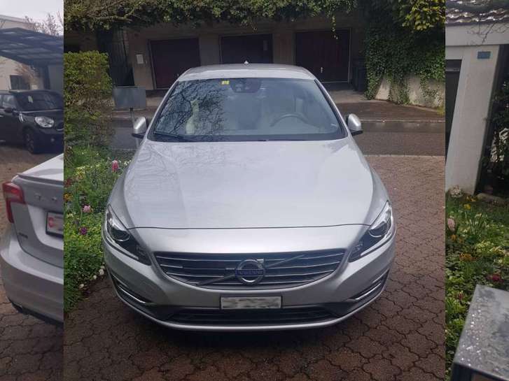 Volvo S60 3.0 T6 Momentum AWD Volvo Volvo S60 3.0 T6 Momentum AWD