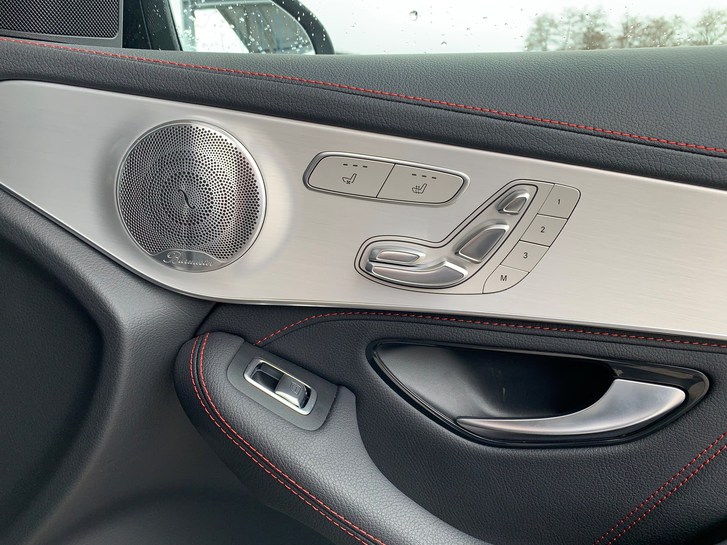 Mercedes-Benz GLC-Klasse X253 GLC 43 AMG 4m Mercedes-Benz Mercedes-Benz GLC-Klasse X253 GLC 43 AMG 4m
