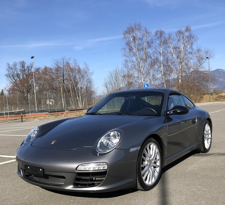 Porsche 911 Coupé 3.8 Carrera S PDK Porsche Porsche 911 Coupé 3.8 Carrera S PDK