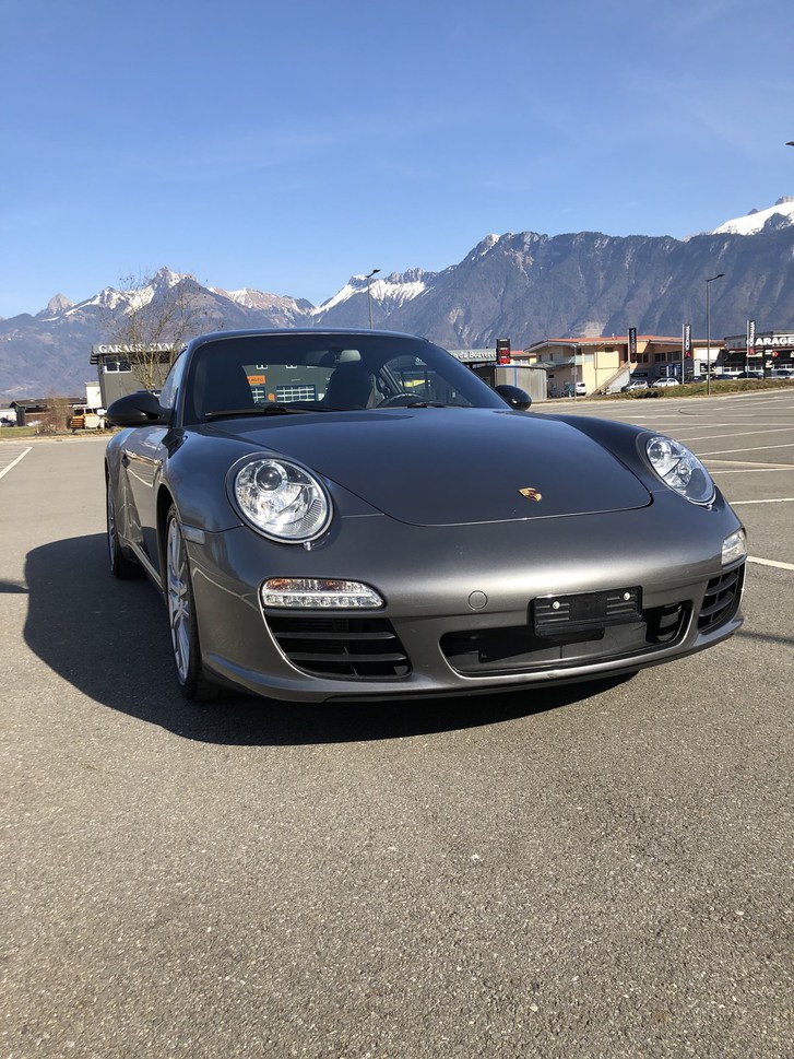 Porsche 911 Coupé 3.8 Carrera S PDK Porsche Porsche 911 Coupé 3.8 Carrera S PDK