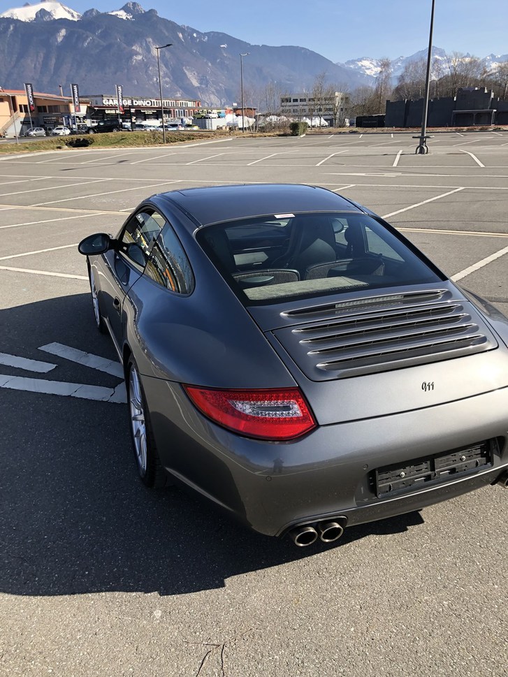 Porsche 911 Coupé 3.8 Carrera S PDK Porsche Porsche 911 Coupé 3.8 Carrera S PDK