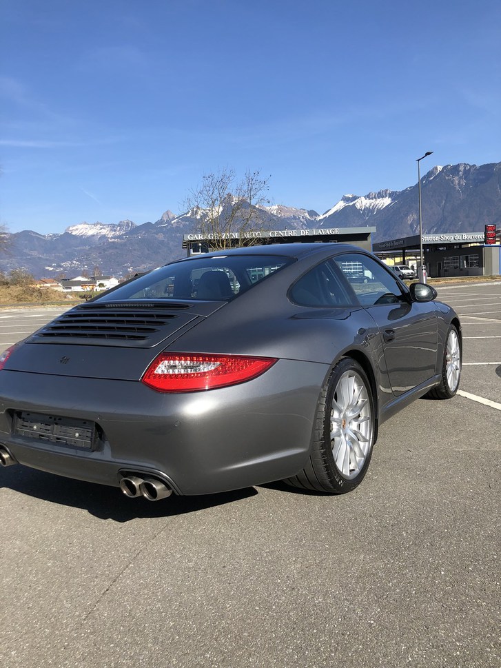 Porsche 911 Coupé 3.8 Carrera S PDK Porsche Porsche 911 Coupé 3.8 Carrera S PDK