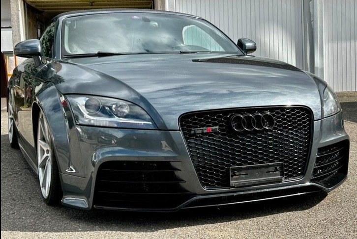 Audi TT Roadster 3.2 V6 quattro S-Tronic Audi Audi TT Roadster 3.2 V6 quattro S-Tronic