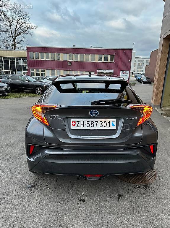 Toyota C-HR 1.8 VVTi HSD Trend Toyota Toyota C-HR 1.8 VVTi HSD Trend
