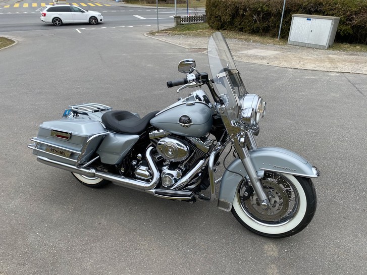 Harley-Davidson FLHRC 1584 Road King Classic ABS Harley-Davidson Harley-Davidson FLHRC 1584 Road King Classic ABS