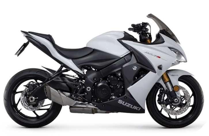 Suzuki GSX-S F 1000 L8 Sport Touring Suzuki Suzuki GSX-S F 1000 L8 Sport Touring