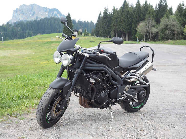 Triumph Speed Triple 1050 Triumph Triumph Speed Triple 1050