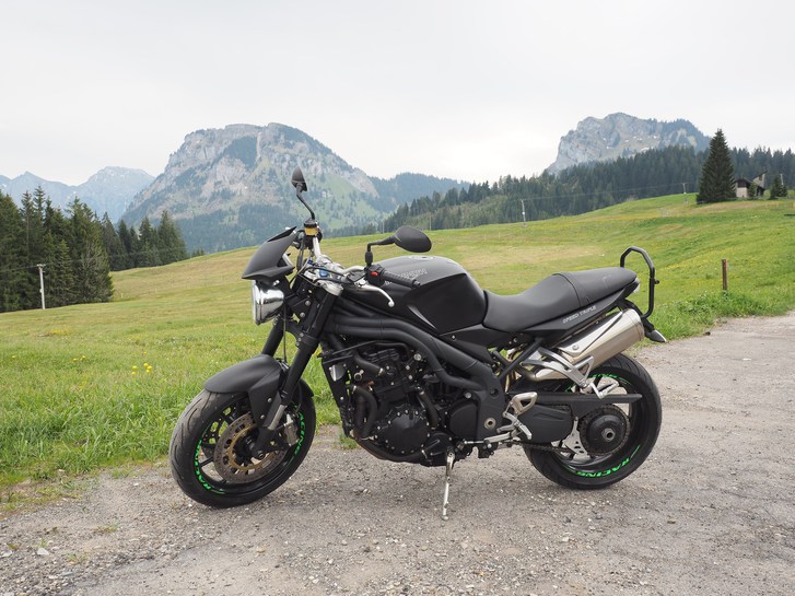 Triumph Speed Triple 1050 Triumph Triumph Speed Triple 1050