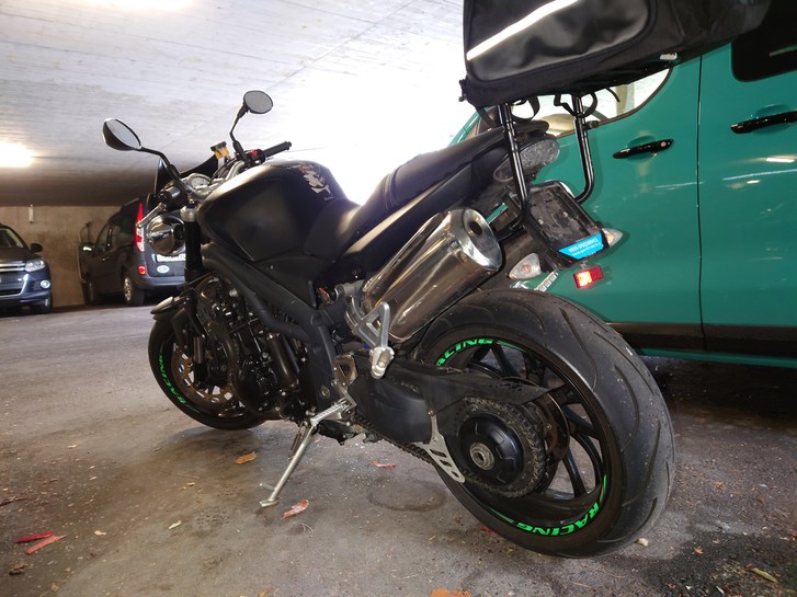 Triumph Speed Triple 1050 Triumph Triumph Speed Triple 1050