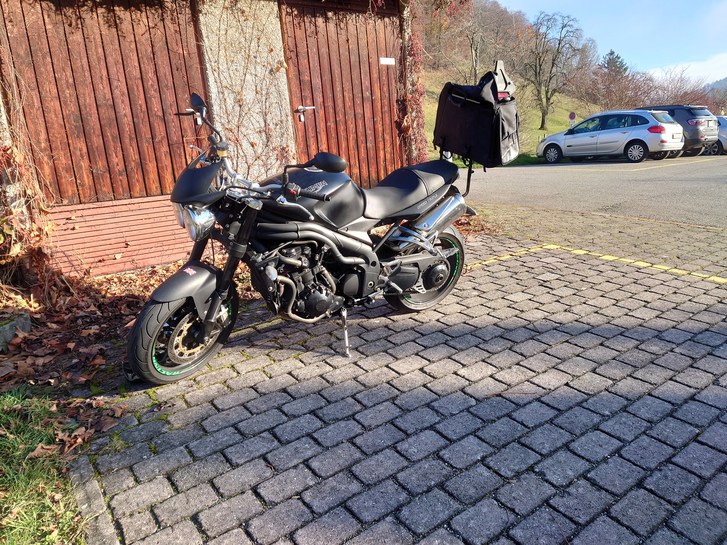 Triumph Speed Triple 1050 Triumph Triumph Speed Triple 1050