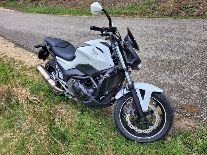 Honda NC 750 SA ABS Honda Honda NC 750 SA ABS