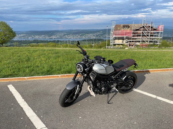 Yamaha XSR 900 ABS Yamaha Yamaha XSR 900 ABS
