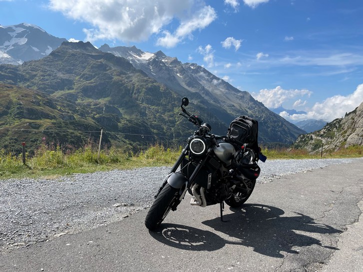 Yamaha XSR 900 ABS Yamaha Yamaha XSR 900 ABS